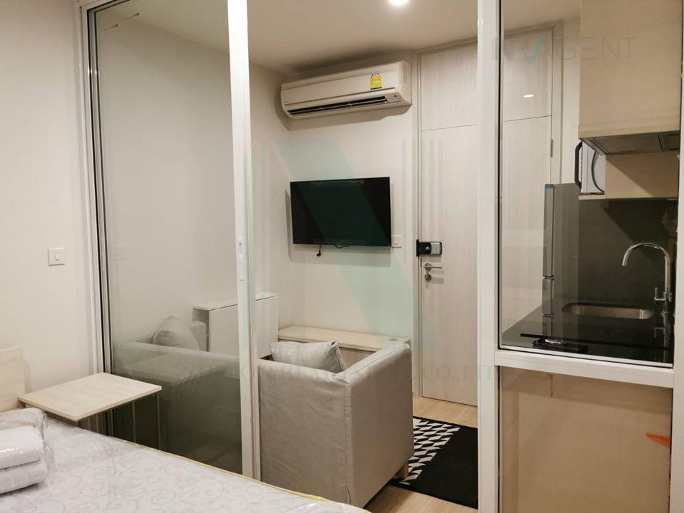 รูป ให้เช่า โนเบิล รีวอลฟ์ รัชดา  1ห้องนอน ชั้น37 ใกล้ เซ็นทรัล พระราม9 - รูปที่ 4/8