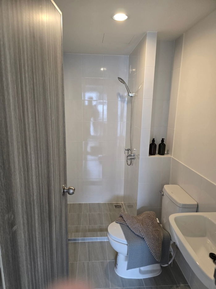 รูป ขายคอนโด SENA Kith MRT Bangkae Phase 2 : เสนา คิทท์ เอ็มอาร์ที-บางแค เฟส 2 - รูปที่ 6/9