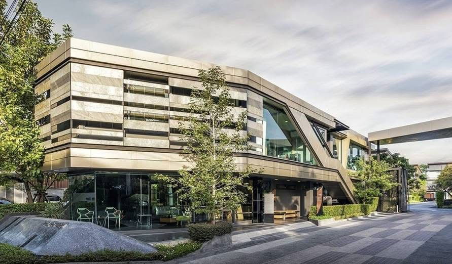 picture For Rent: The Gallery House Pattern (Phase 3) Prime location at Ladprao Five Junction, close to MRT–BTS with excellent connectivity - 12/15