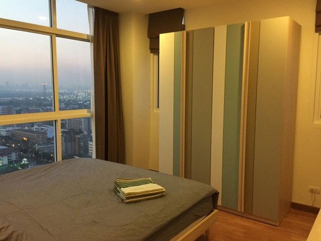 picture C6419 Rent  :  Condo  The Coast Condominium ( BTS Bangna ) 064 665 4666 - 5/19