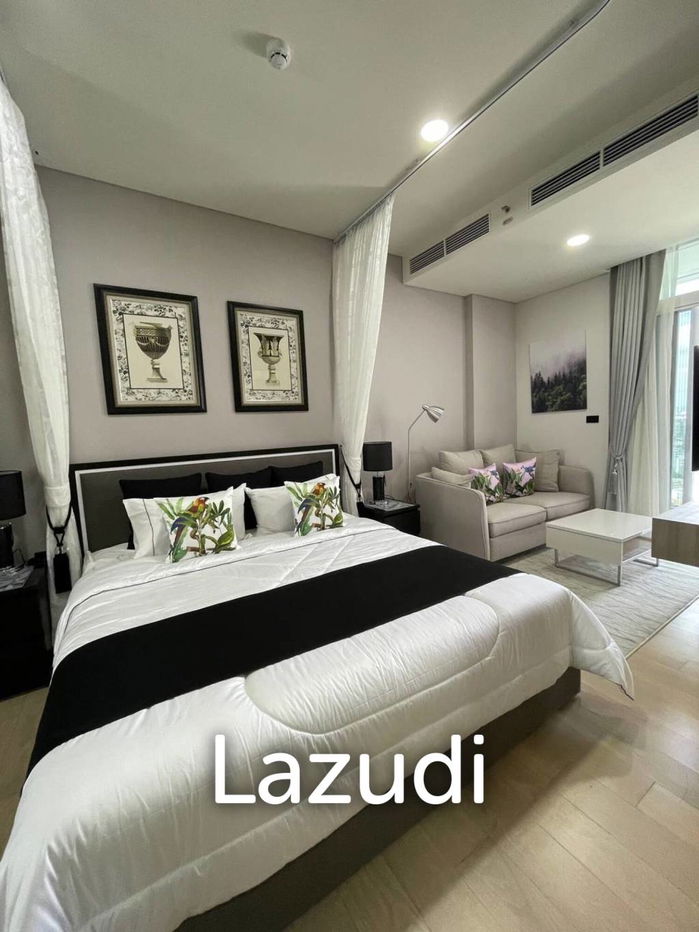 picture Siamese Exclusive Sukhumvit 42: 3-Bedroom Condo, Fully Furnished, Phra Khanong, Bangkok - 10/19