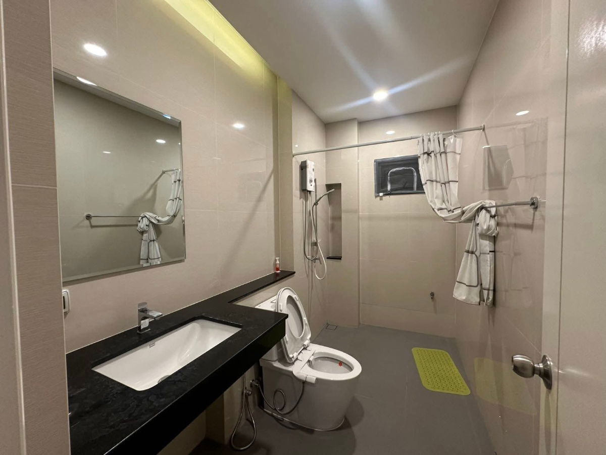 รูป บ้านเดี่ยว2ชั้น โมเดิร์นสไตล์ ในโครงการภัททา โรงโป๊ะ ตะเคียนเตี้ย ใกล้ รร.ศรีสุวิช - รูปที่ 9/15