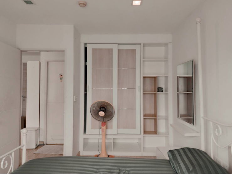 รูป ให้เช่า ห่แงใหญ่ เฟอร์ครบ ห้องริม ส่วนตัว แอร์ 2 ตัว - รูปที่ 7/7