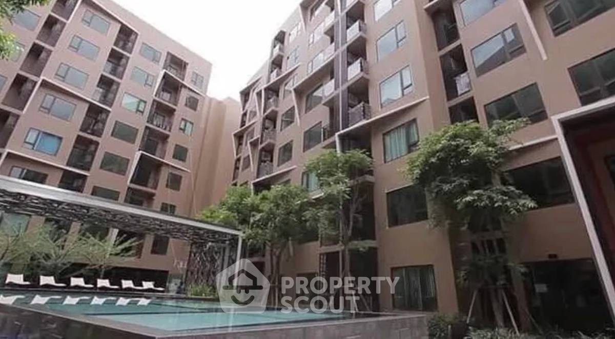 รูป คอนโด 1-ห้องนอน ที่ คอนโดเลต พิกเซล สาทร ใกล้ MRT คลองเตย (ID 2430337) - รูปที่ 2/4