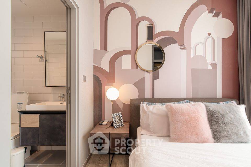 picture 1-BR Condo at The Line Jatujak - Mochit near BTS Mo Chit (ID 1563901) - 8/11