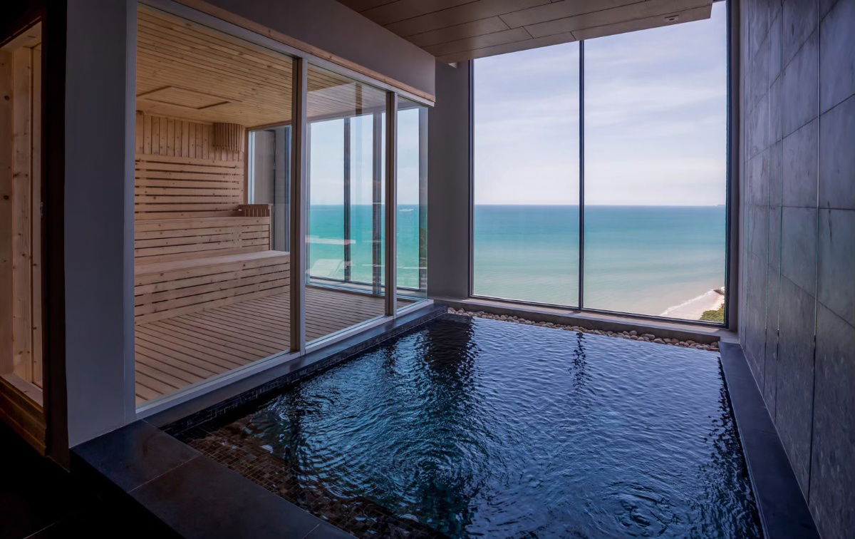 รูป Andromeda Condominium  Sea View  Fully Furnished & Ready to Move In - รูปที่ 15/17