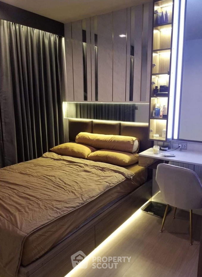 picture 1-BR Condo at Life Asoke - Rama 9 near MRT Phra Ram 9 (ID 2462882) - 6/15
