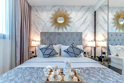 ขายคอนโด : คอนโด 1-ห้องนอน ที่ อคาเดีย มิลเลนเนียม ทาวเวอร์ ใกล้ พัทยาใต้ (ID 2465784)