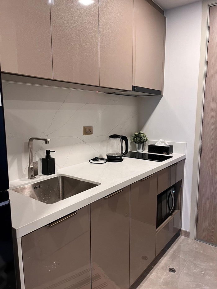 picture For rent One 9 Five Asoke-Rama 9 Ready to move in - 9/14