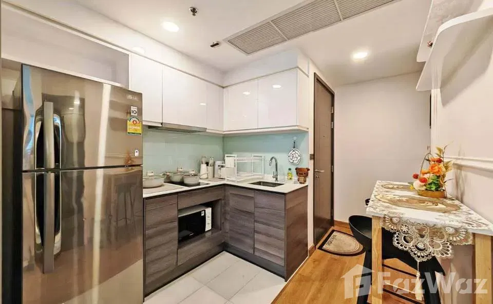 รูป คอนโดให้เช่า 1 ห้องนอน ในโครงการ ซีล บาย แสนสิริ 5913545 - รูปที่ 5/7