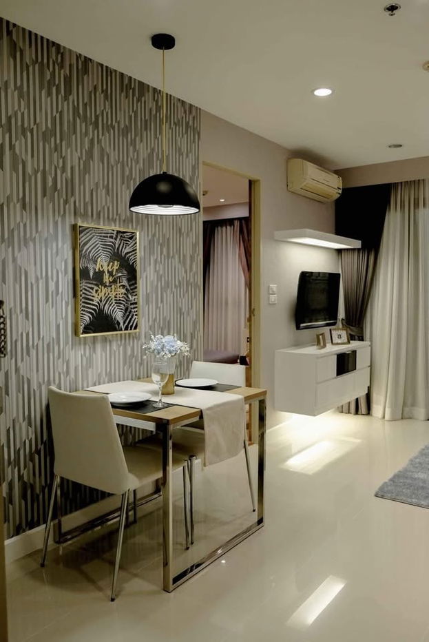 picture For Rent IDEO Ladprao 5 condo, 1 bedroom, Line id : @hatcheryAgent - 9/18