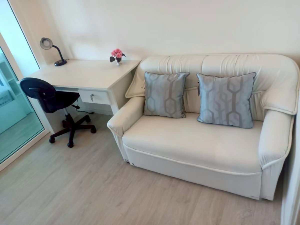 picture 📍 Condo For Rent Aspire Sathorn - Thapra 🚈 Near BTS Thapra and The Mall Thapra !! - 14/18