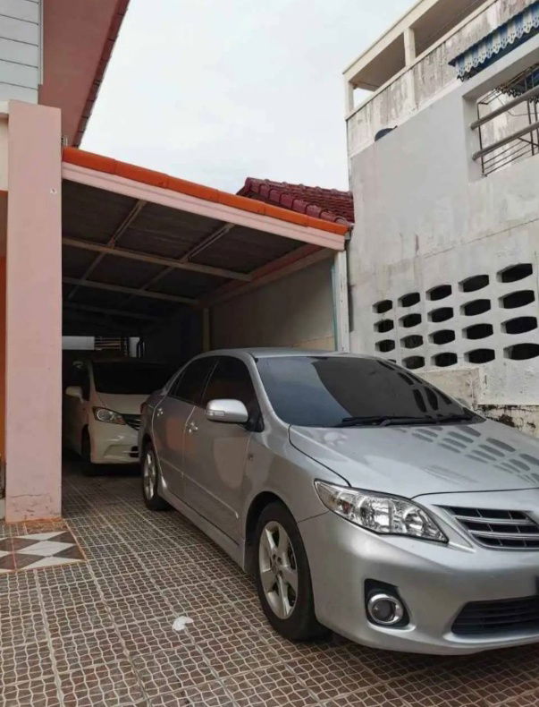 รูป H 940 ให้เช่า บ้านเดี่ยว 2 ชั้น ม.เกษมสันต์ ซ.อ่อนนุช17 สภาพดี มีเฟอร์นิเจอร์ ราคา 22,000 บาท - รูปที่ 3/9