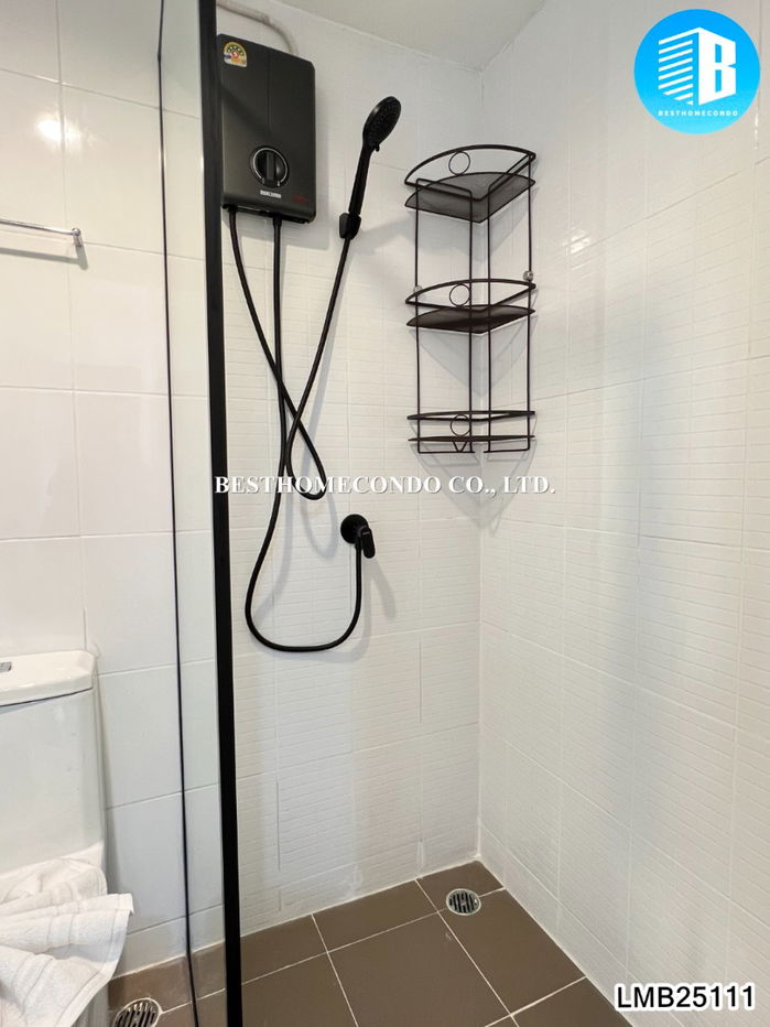 รูป 🔥 ว่างพร้อมอยู่ 🔥ให้เช่าคอนโด ลุมพินี เมกะซิตี้ บางนา  - รูปที่ 11/13