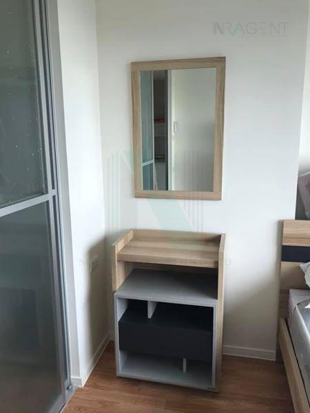 picture For rent Lumpini Park Phetkasem 98 1 bedroom 1 bathroom Price 7500 baht - 6/8