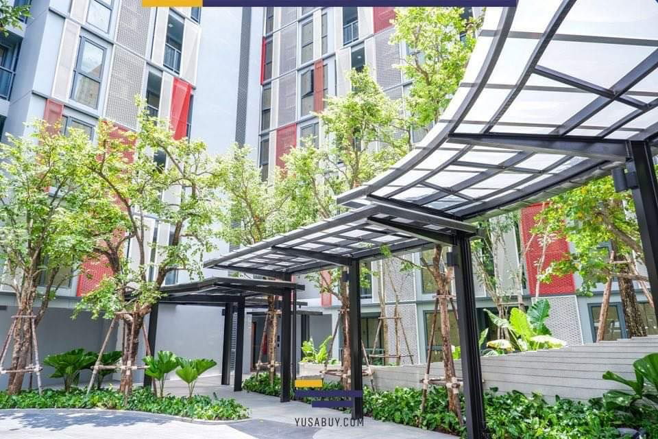 รูป 🏢 ให้เช่าคอนโด : Taka Haus Ekkamai (ทากะ เฮ้าส์ เอกมัย )   รหัสทรัพย์ | 📌LNP-C10828  - รูปที่ 2/16