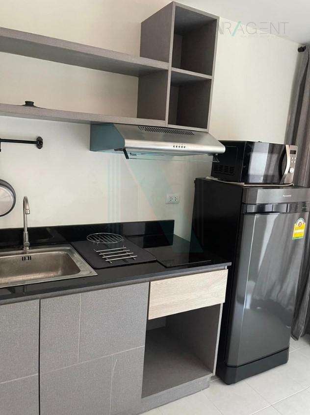 picture 📌 For Rent Condo THE EXCEL UDOMSUK Building 1, Floor 3,1 bed room, Room size 28.00 sqm - 7/8