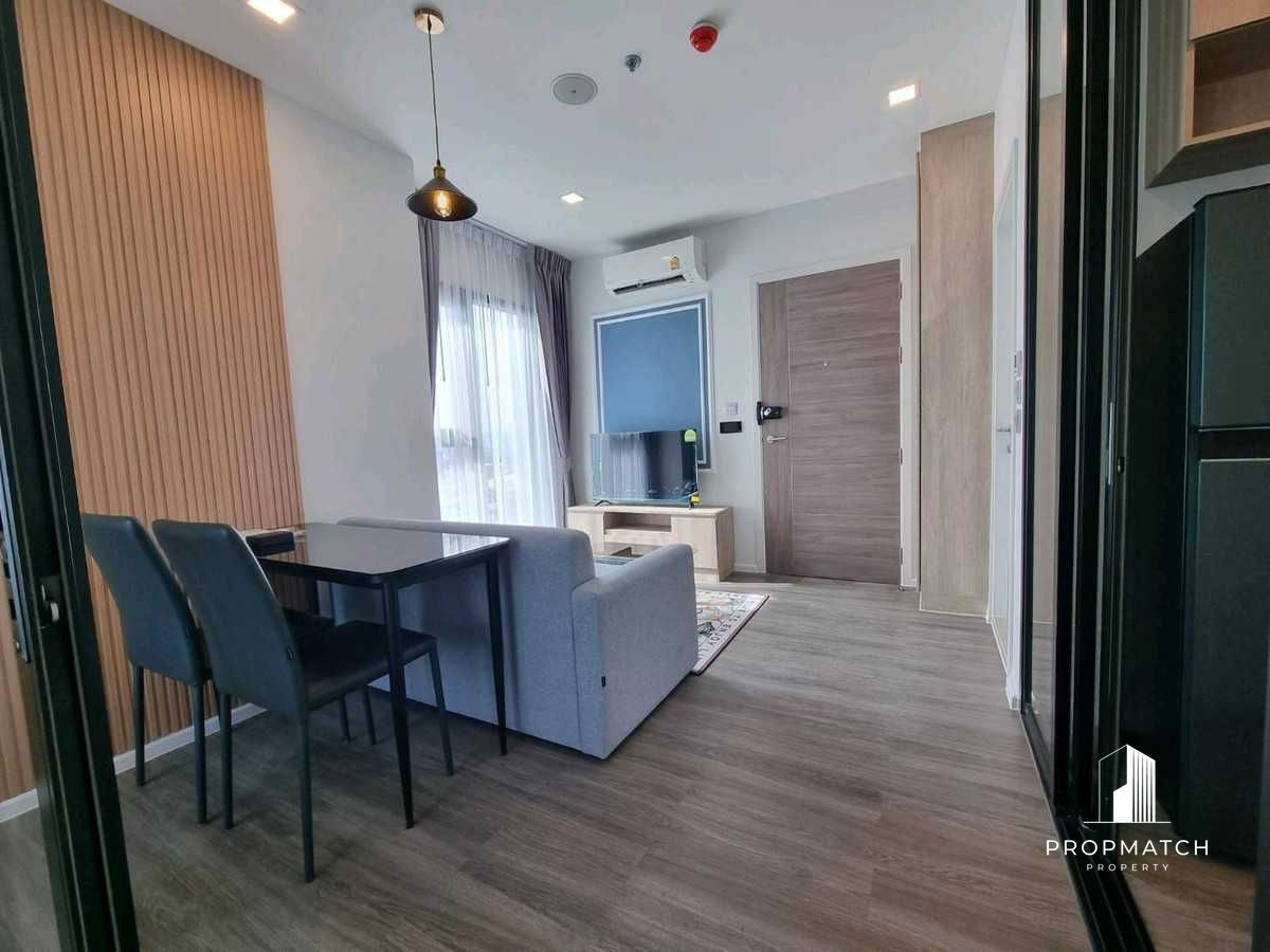รูป PM035630✨Flash Deal ✨Modiz Sukhumvit 50 (2Bed 1Bath 37SQM.) พร้อมอยู่ ! เพียง 24,500 บาทต่อเดือน Tel.0981315848 @propmatch - รูปที่ 5/15