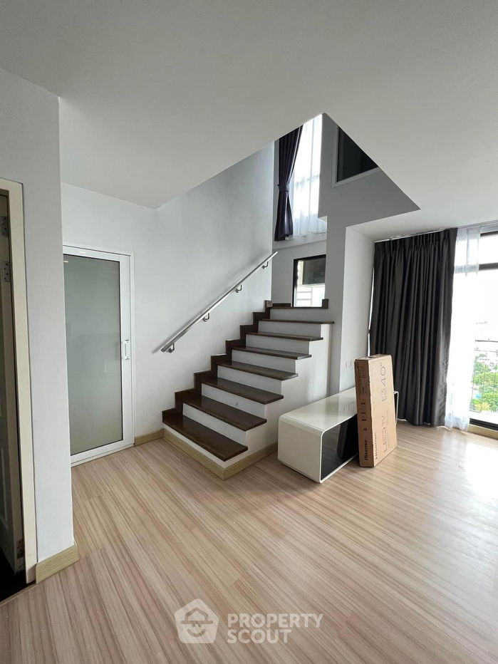 picture 1-BR Condo at Bangkok Horizon Sathorn near BTS Saint Louis (ID 1695793) - 6/13