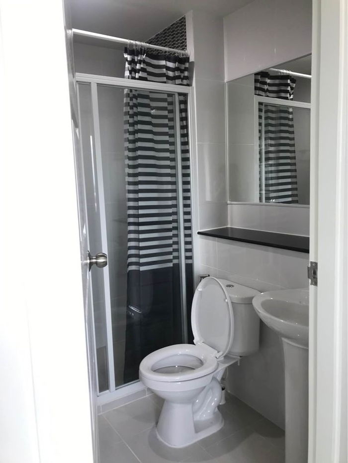 รูป ห้องสวย เดินทางสะดวก  เป็นสัดส่วน  คริสตัน บรีส - รูปที่ 7/8