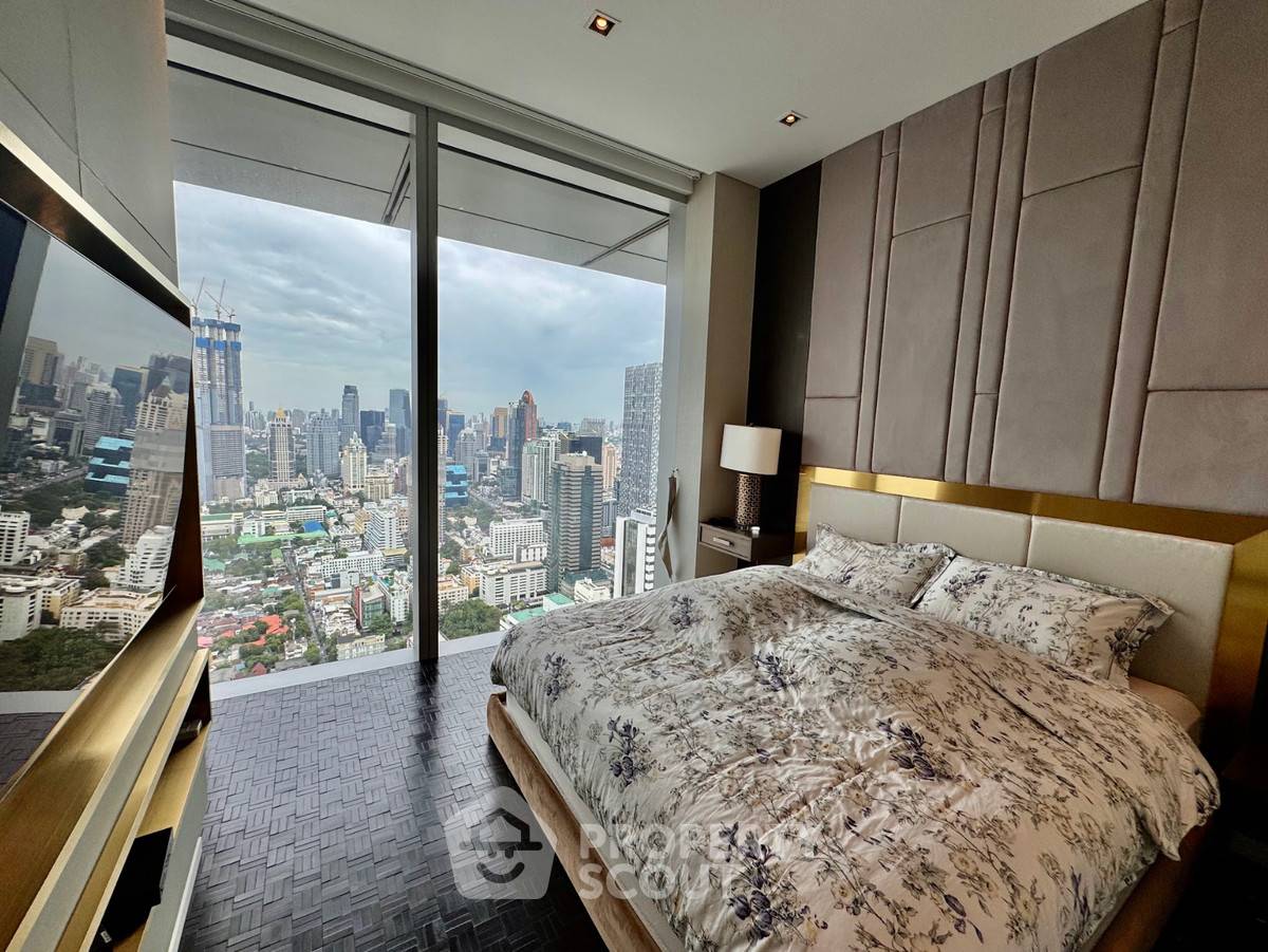 picture 4-BR Condo at The Ritz-Carlton Residences, Bangkok near BTS Chong Nonsi (ID 2464489) - 34/37