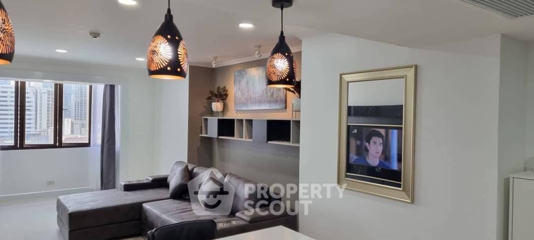 รูป คอนโด 1-ห้องนอน ที่ ออมนิ ทาวเวอร์ ใกล้ BTS นานา (ID 662538) - รูปที่ 1/9