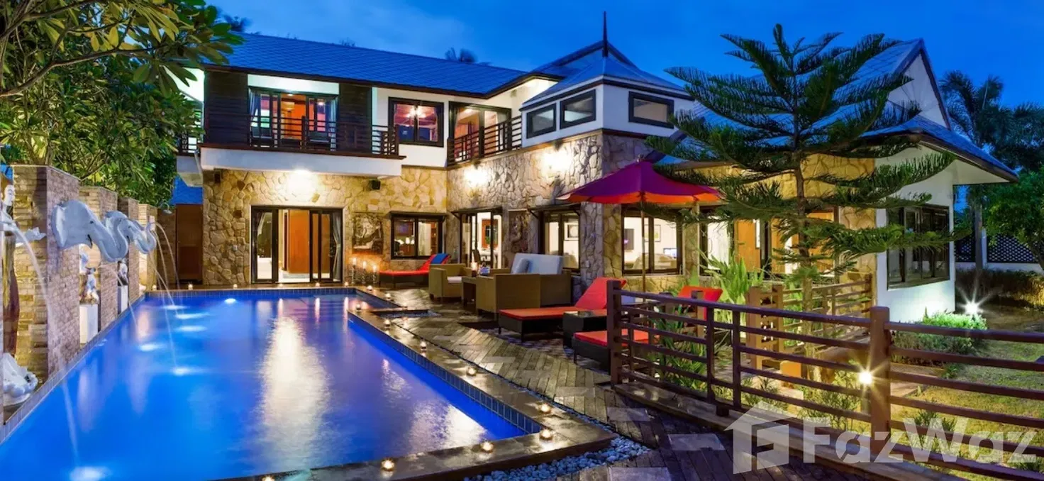 picture 4 Bedroom Villa for sale in Bo Phut, Surat Thani  1763816 - 1/25