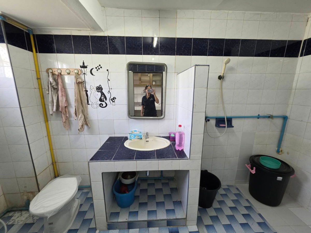 รูป เช่า ทาวน์เฮ้าส์ ใกล้ BTSบางจาก 2.5km สุขุมวิท93 แยกพึ่งมี 50 - รูปที่ 13/13