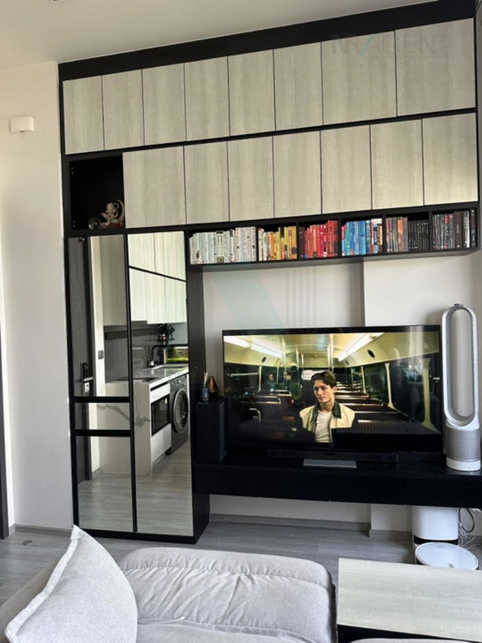 picture 🔺 For Rent Condo THE LINE SUKHUMVIT 101 Building 1, Floor 9,1 bed room, Room size 33 sqm - 6/8