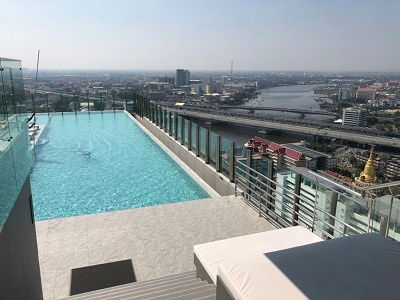 รูป 💥💥ให้เช่า!! Chapter One Shine Bangpo Stu.22 ตร.ม.ชั้น 3 แต่งครบ [พร้อมอยู่ต้นม.ค.69]💥💥สอบถาม LINE ID: @atfirm📲 - รูปที่ 12/17