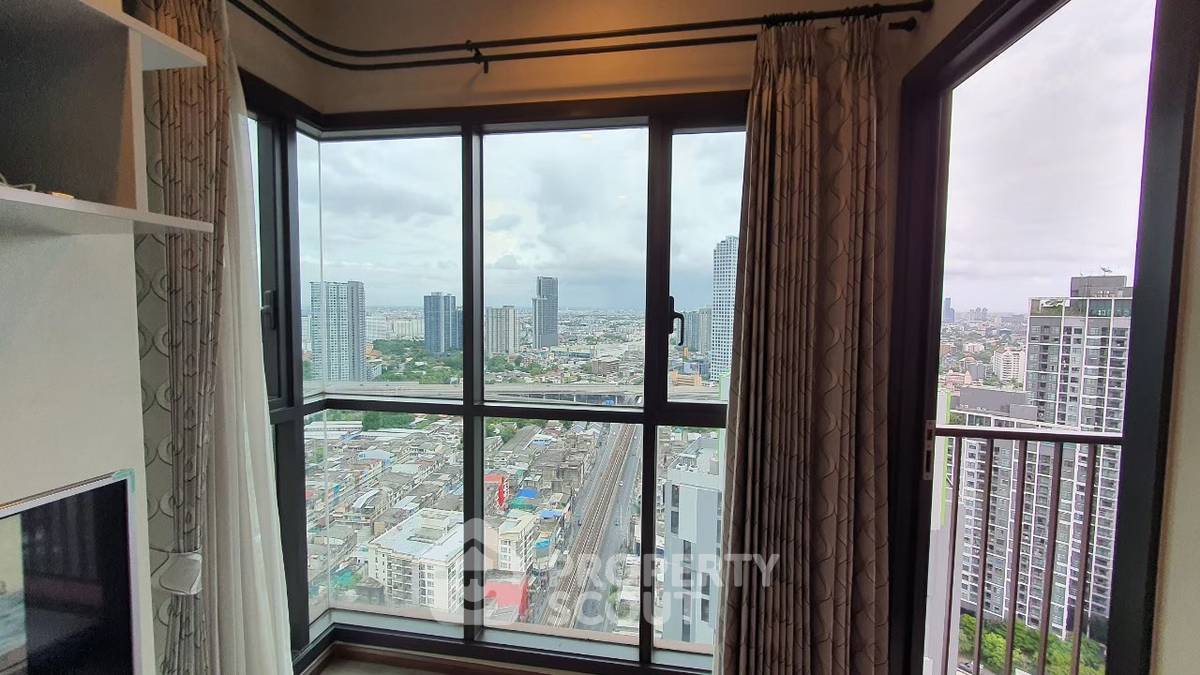 picture 1-BR Condo at Wyne By Sansiri near BTS Phra Khanong (ID 564141) - 3/9