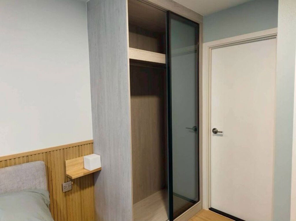 picture For Rent Atmoz Kanaal Rangsit Unit 117/337(B424)(New Room)(No pets allowed) - 5/11