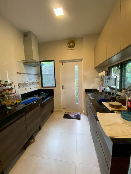 รูป ขายบ้านเดี่ยวมัณฑนา อ่อนนุช-วงแหวน4 บ้านพร้อมอยู่ - รูปที่ 19/29