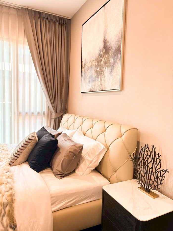 รูป ให้เช่า The Honor Yothinpattana – มีลิฟต์ มีสระว่ายน้ำ แปลงมุม บ้านเดี่ยวหรู Luxury Private Residence ✨ - รูปที่ 15/37