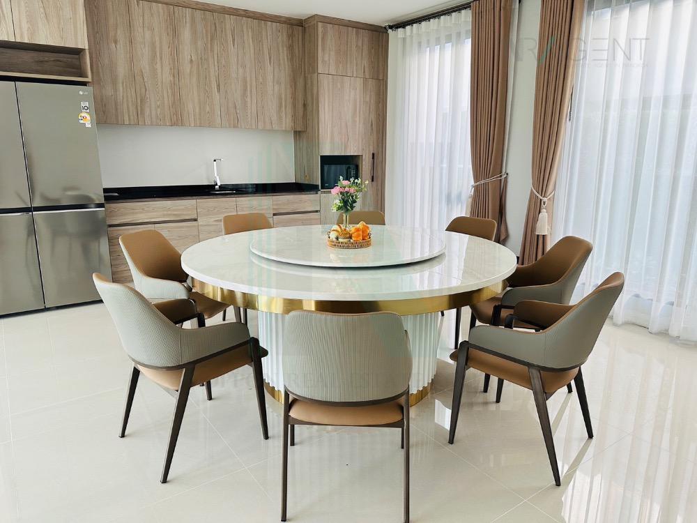 รูป ขายบ้านเดี่ยว โครงการ บุราสิริ กรุงเทพกรีฑา 2 ชั้น 4 ห้องนอน 5 ห้องน้ำ - รูปที่ 4/8