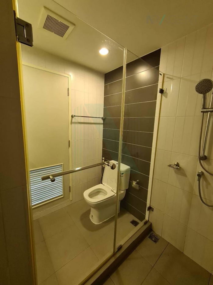 picture For Rent Condo THE PRESIDENT SATHORN-RATCHAPHRUEK 2 Building 1, Floor 10,1 bed room, Room size 30 sqm - 3/8