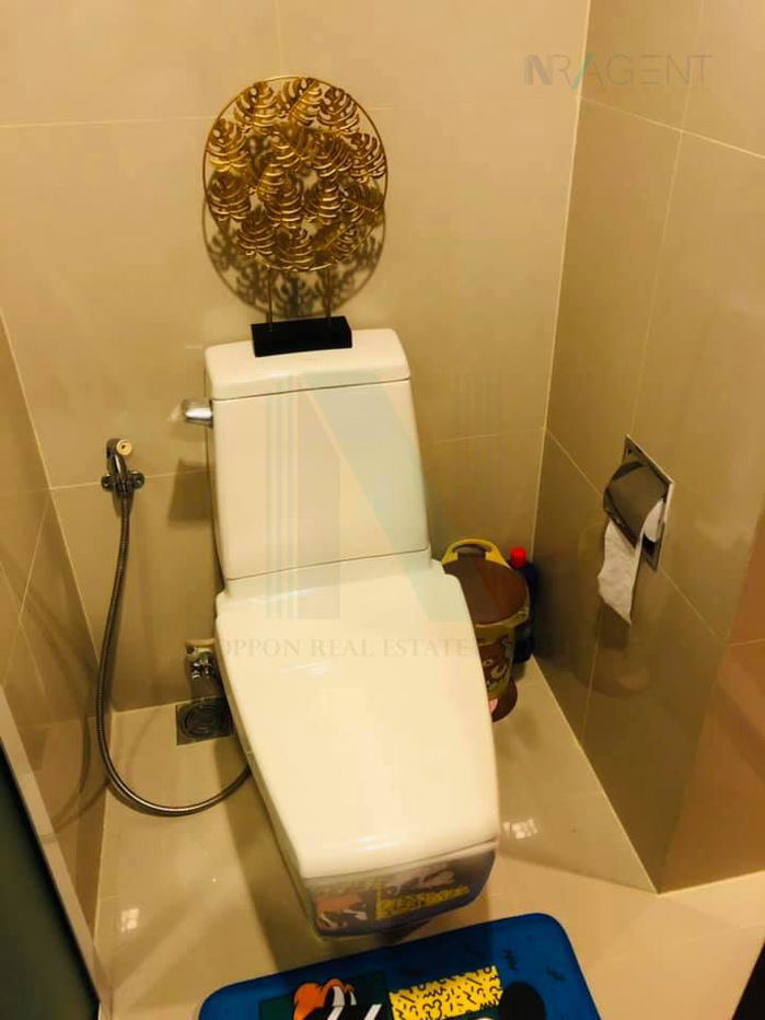 picture For rent, Rhythm Sathorn, 1 bedroom, 23rd floor, Building S, near BTS Saphan Taksin. - 7/8