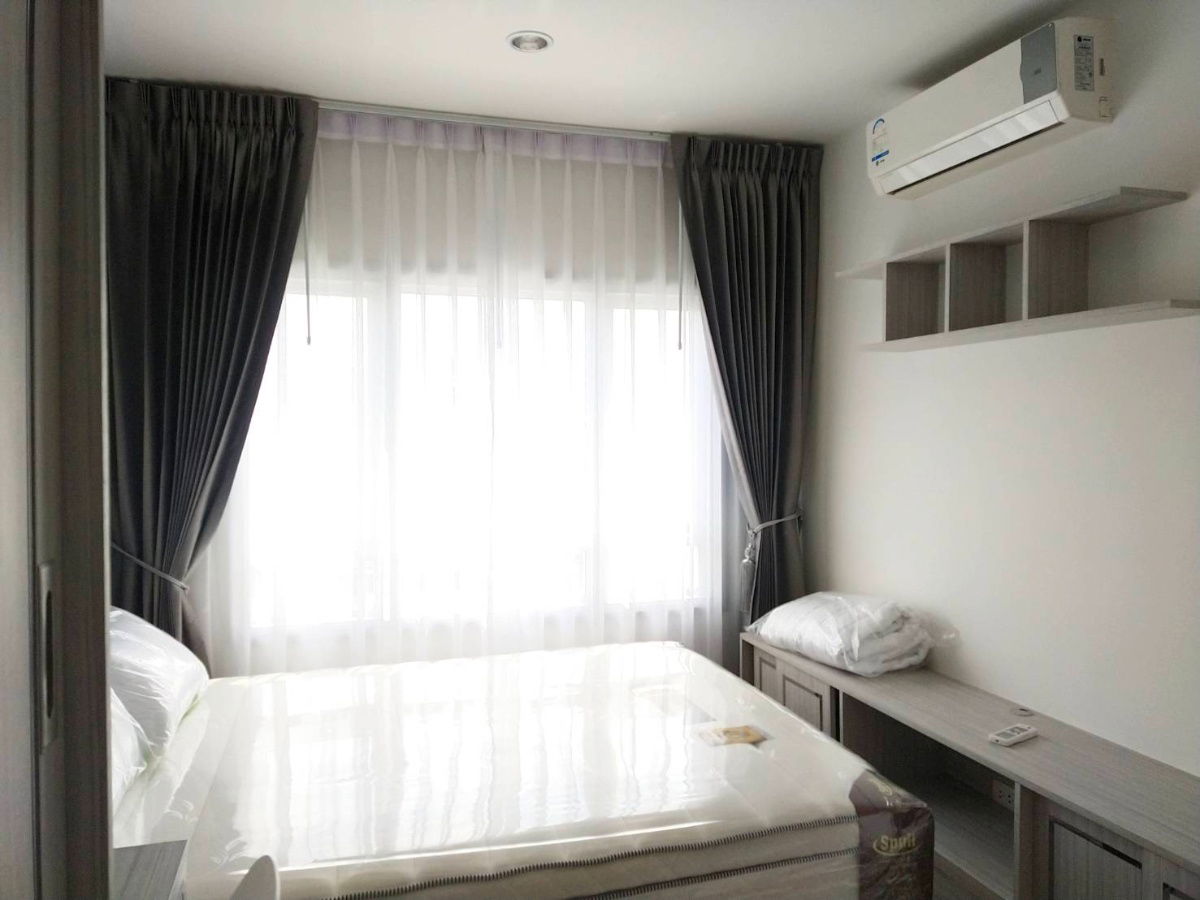 รูป 🏢 ให้เช่าคอนโด : Manor Sanambinnam (แมเนอร์ สนามบินน้ำ)   รหัสทรัพย์ | 📌LNP-C10830  - รูปที่ 3/13