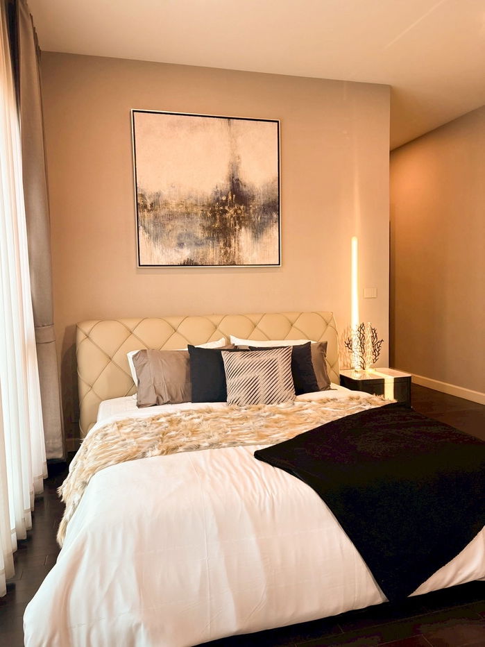 รูป ให้เช่า The Honor Yothinpattana – มีลิฟต์ มีสระว่ายน้ำ แปลงมุม บ้านเดี่ยวหรู Luxury Private Residence ✨ - รูปที่ 18/37