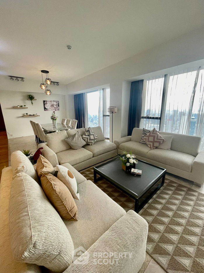 picture 3-BR Condo at The Met Sathorn near BTS Chong Nonsi (ID 2463898) - 10/42