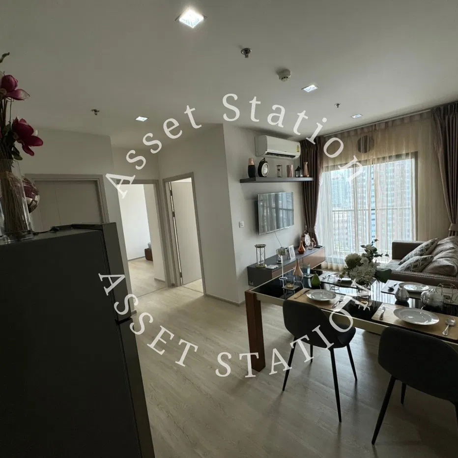 รูป 💎คอนโดหรู Life Sukhumvit 48 ห้องกว้างพร้อมเข้าอยู่ | BTSพระโขนง 🚝⭐ - รูปที่ 4/7