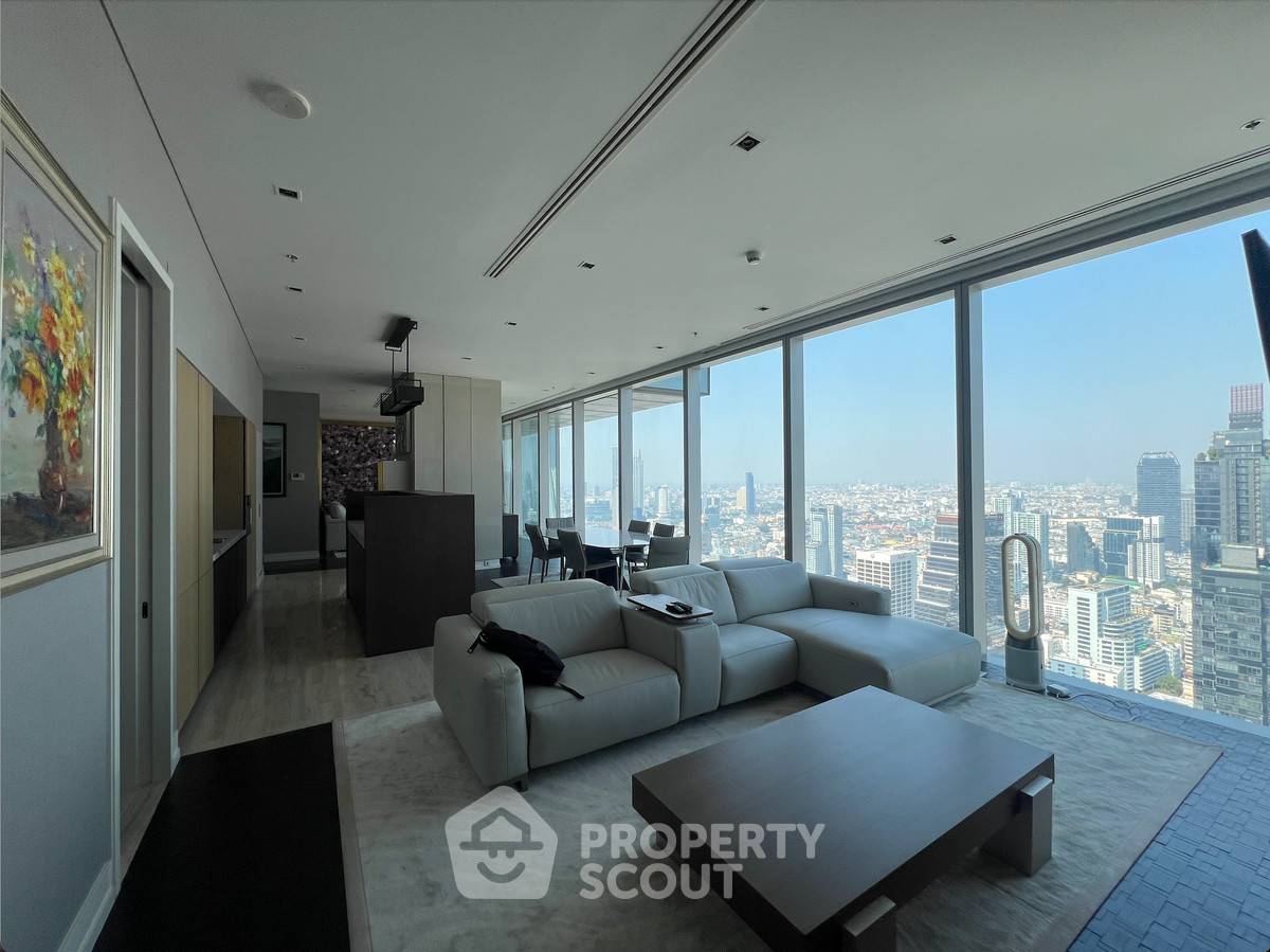 picture 4-BR Condo at The Ritz-Carlton Residences, Bangkok near BTS Chong Nonsi (ID 2464489) - 2/37