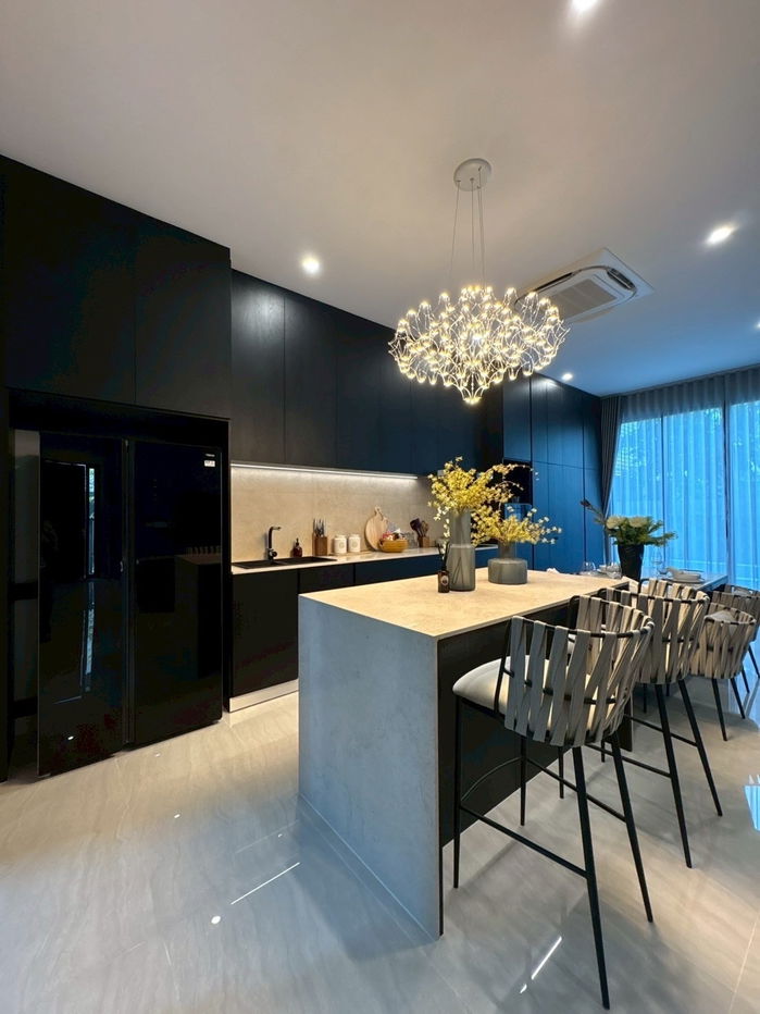 รูป ✨ THE HONOR YOTHINPATTANA – Luxury Single House with Private Pool - รูปที่ 5/35