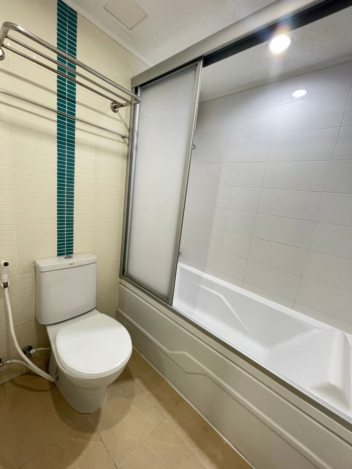 picture WS5993 ✨ For rent LPN Place Rama 9 - Ratchada, near MRT Rama 9, only 16,000 baht/month - 8/10