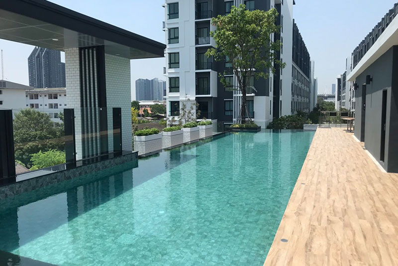 รูป ให้เช่าคอนโด Notting Hill Sukhumvit 105 - รูปที่ 15/25