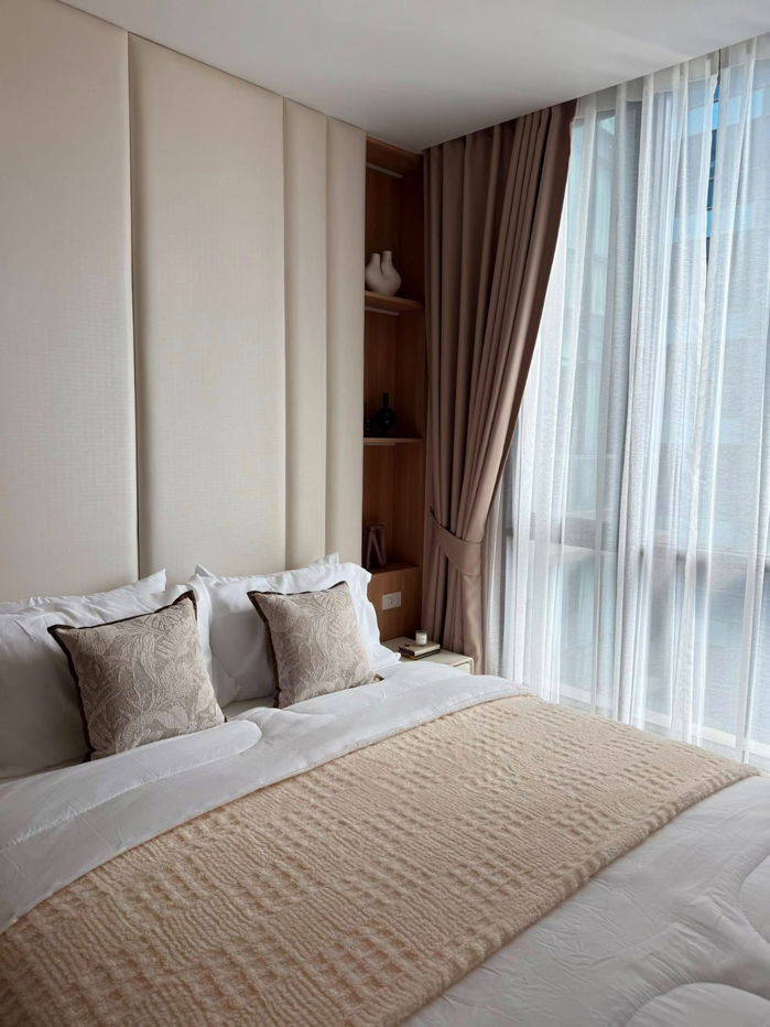 รูป 🏢 ขายคอนโด : Movenpick Residences Ekkamai (เมอเวนพิค เรสซิเดนซ์ เอกมัย)   รหัสทรัพย์ | 📌LNP-C10826  - รูปที่ 7/18