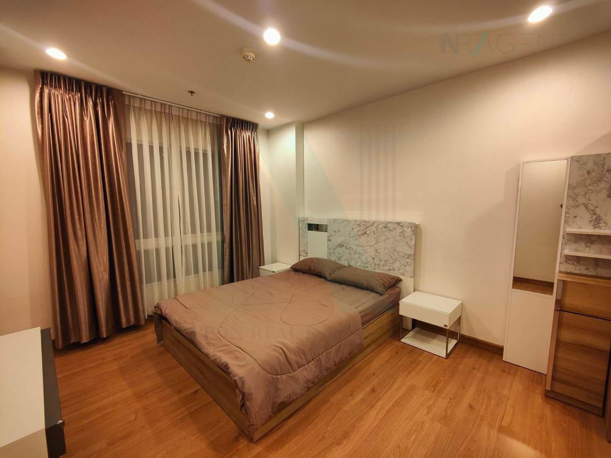 picture Condo for sale, Supalai Wellington 2, 1 bedroom, 4th floor, building 2, near MRT Cultural Center - 2/8