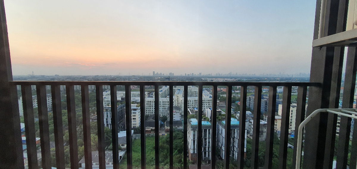 รูป [ขาย] 32.76 ตรม. ชั้น 16 =2.7M= Niche Mono Sukhumvit Bearing  - รูปที่ 13/34