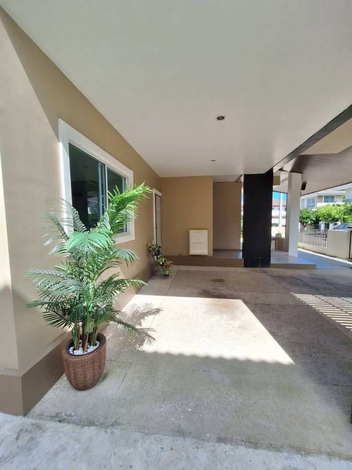 รูป ให้เช่าบ้านเดี่ยว กาญจน์กนก12 เฟส2 พื้นที่180 ตรม. 3ห้องนอน  (ว่าง 30ธค.68) - รูปที่ 12/16