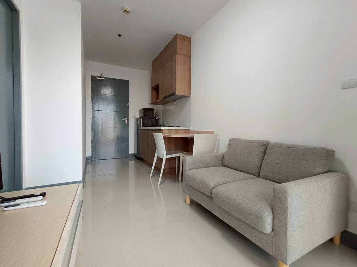 รูป ให้เช่า Ideo Mix Sukhu,vit103 ห้องราคาดี เฟอร์นิเจอร์ครบ ติด BTS อุดมสุข สนใจแอดไลน์ SPOYWINK - รูปที่ 4/8